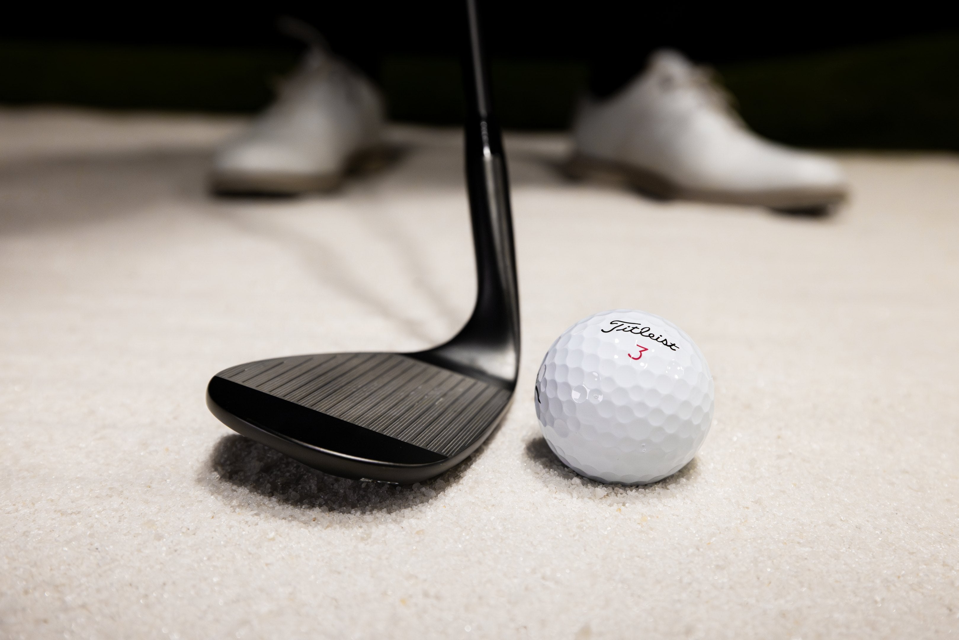 Let’s be honest about wedges.