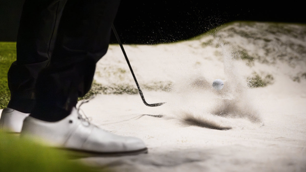 Swan Golf | SWAN Wedge v.1111 Black – SWAN Wedges